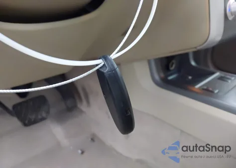 2012 Nissan Murano Le from USA, damaged, VIN JN8AZ1MU2CW119199